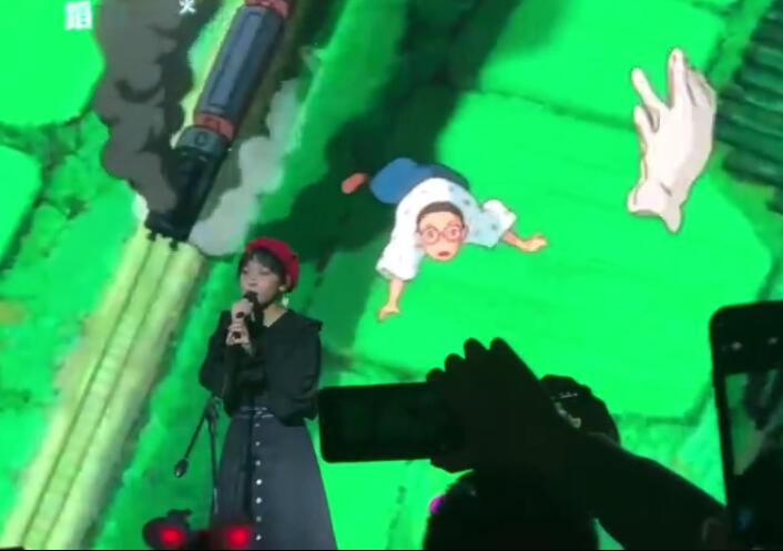 买辣椒也用劵《起风了》Live高清版