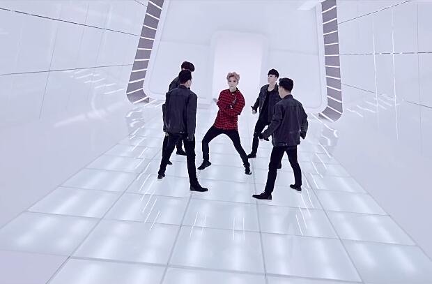 鹿晗 – 敢(舞蹈版MV)