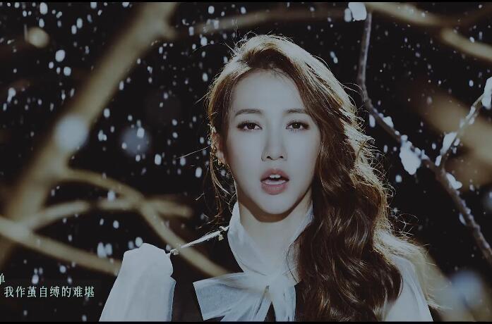 弦子 – 喜欢 高清MV
