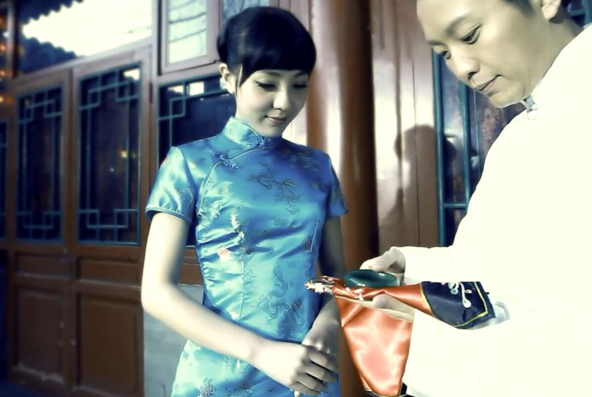 李玉刚、石头《雨花石》MTV【1080P高清】