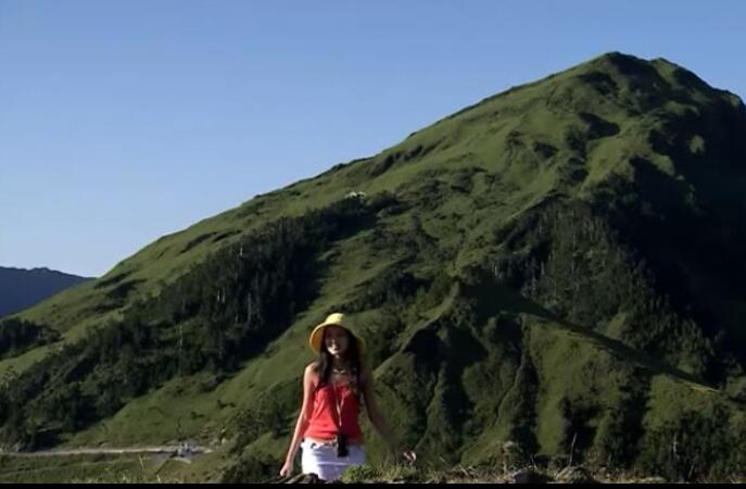 蓝波 – 迎着风 高清MV