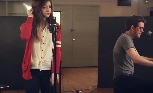 Beauty And A Beat – Justin Bieber (Alex Goot, Kurt Schneider, and Chrissy Costanza Cover) 高清MV
