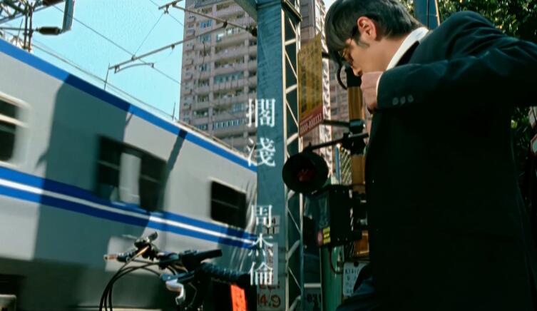 4K修复高清60帧：周杰伦-搁浅 高清MV