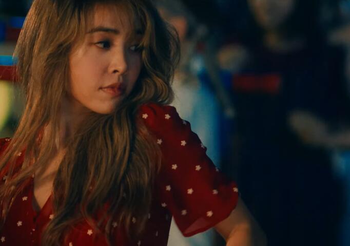 蔡依林 – 甜秘密 高清MV 4K